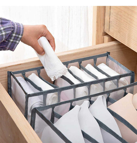 Organizador de ropa interior | Set x3