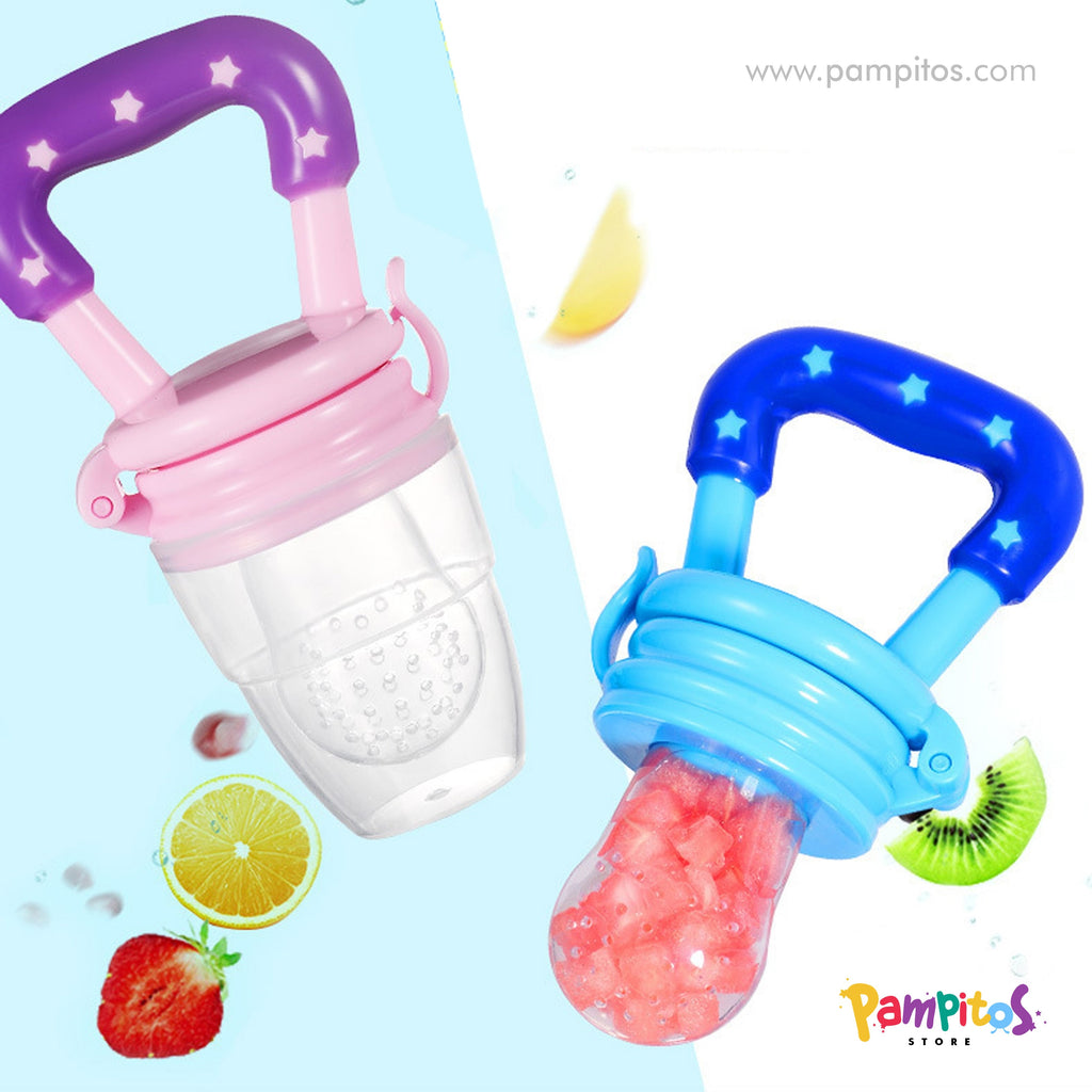 CHUPO SILICONA ALIMENTADOR BABY