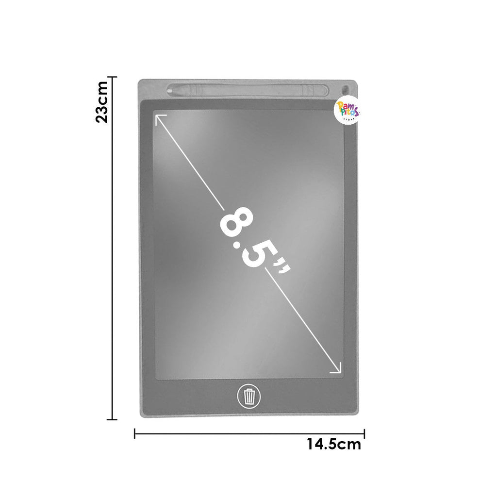 Tablet LCD para niños - Escritura y Dibujo