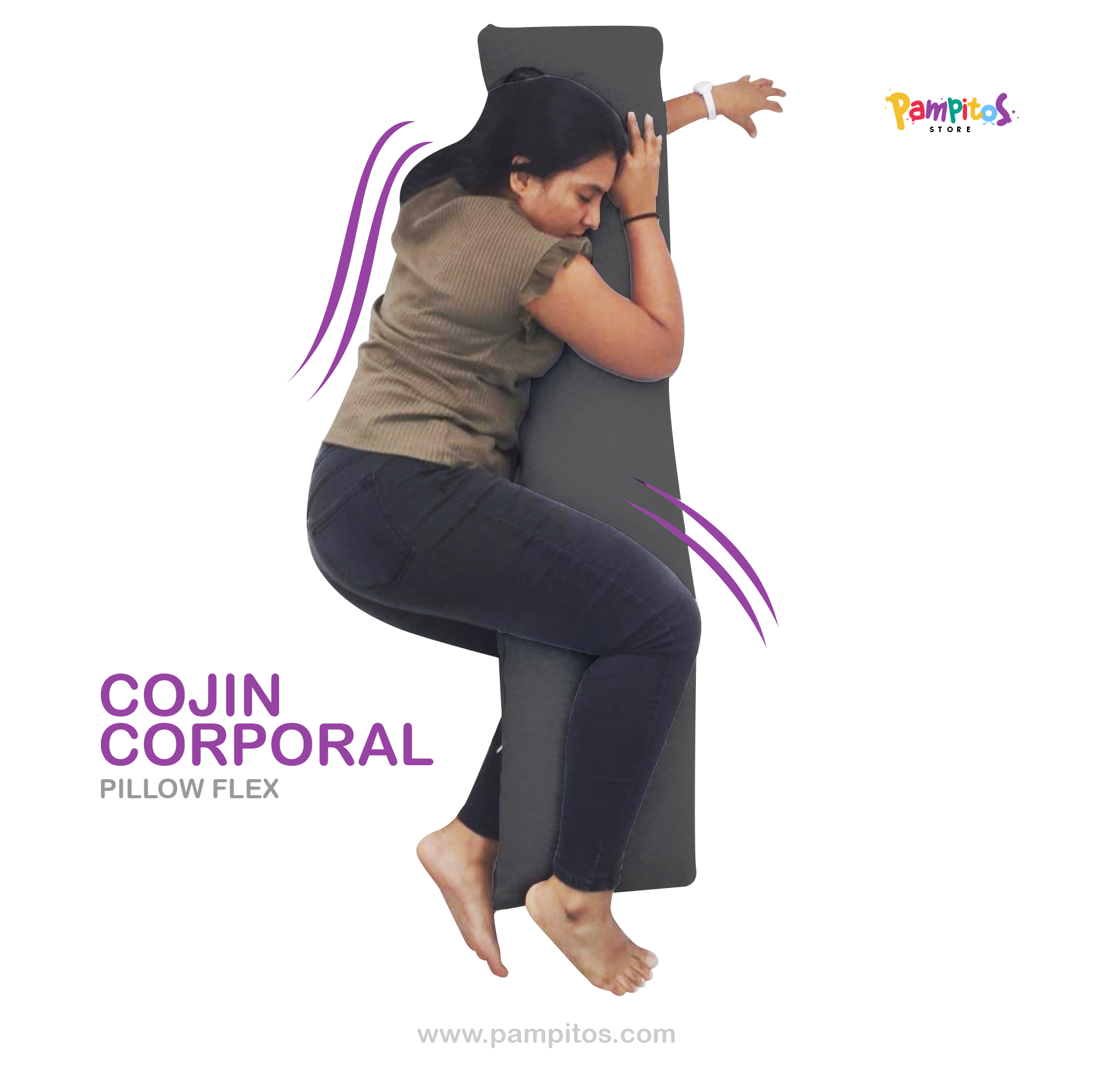 ALMOHADA MULTIFUNCIONAL PILLOW FLEX