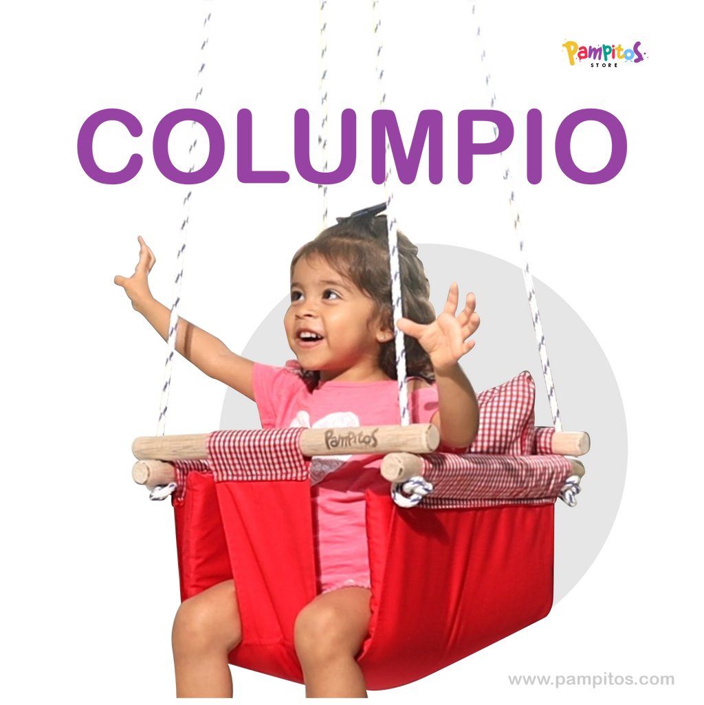 COLUMPIO PARA INTERIORES Y EXTERIORES