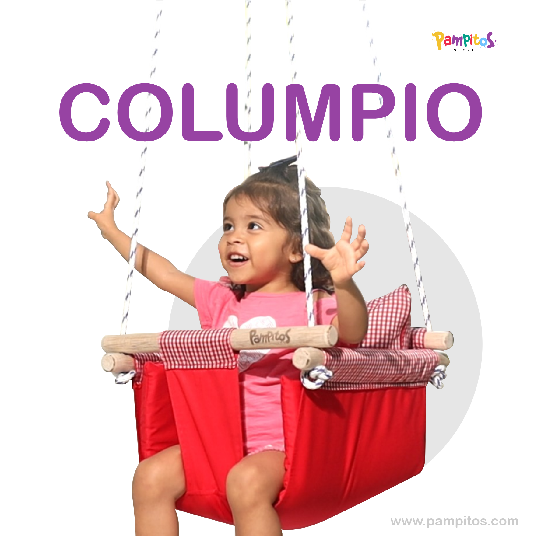 COLUMPIO PARA INTERIORES Y EXTERIORES
