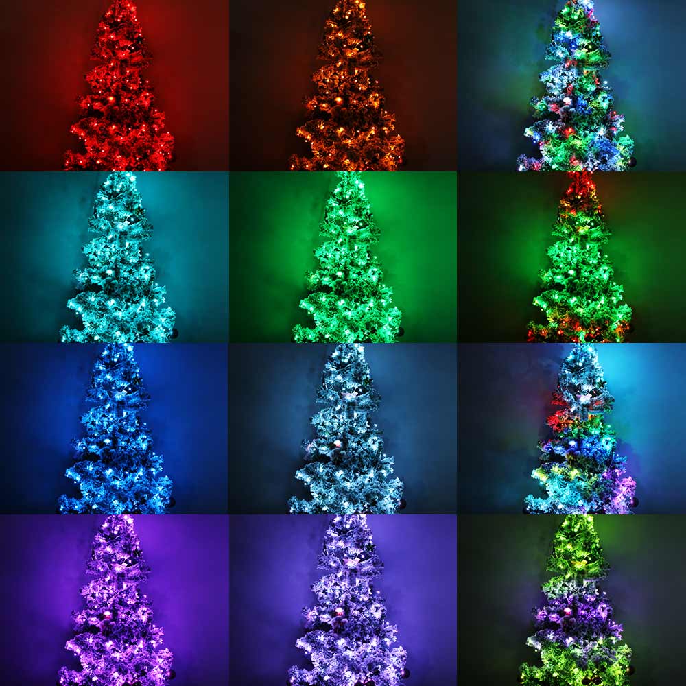 Luces LED Controlado por App  Multicolores❗