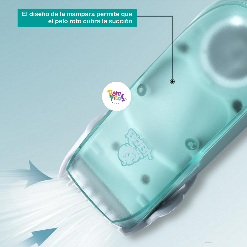 MAQUINA PELUQUERA PARA BEBE