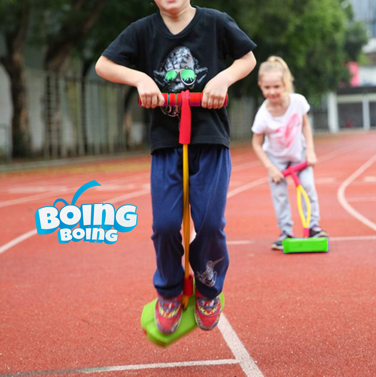 SALTARÍN INTERACTIVO BOING