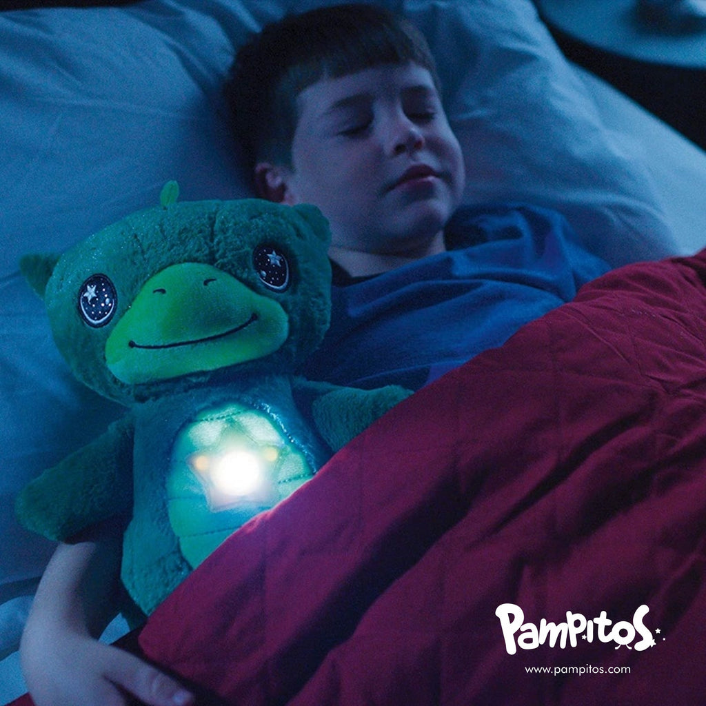 PELUCHE UNICORNIO - GALAXY LED LIGHTS