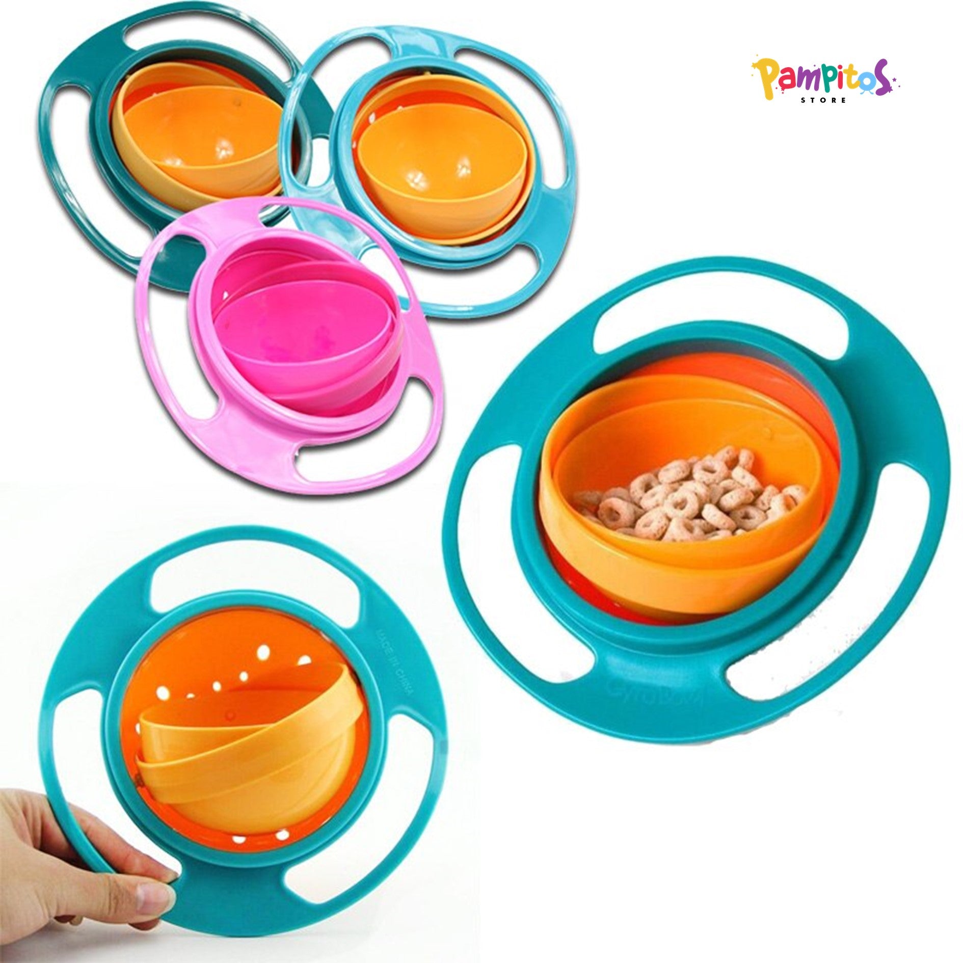 MAGIC BOWL 360°
