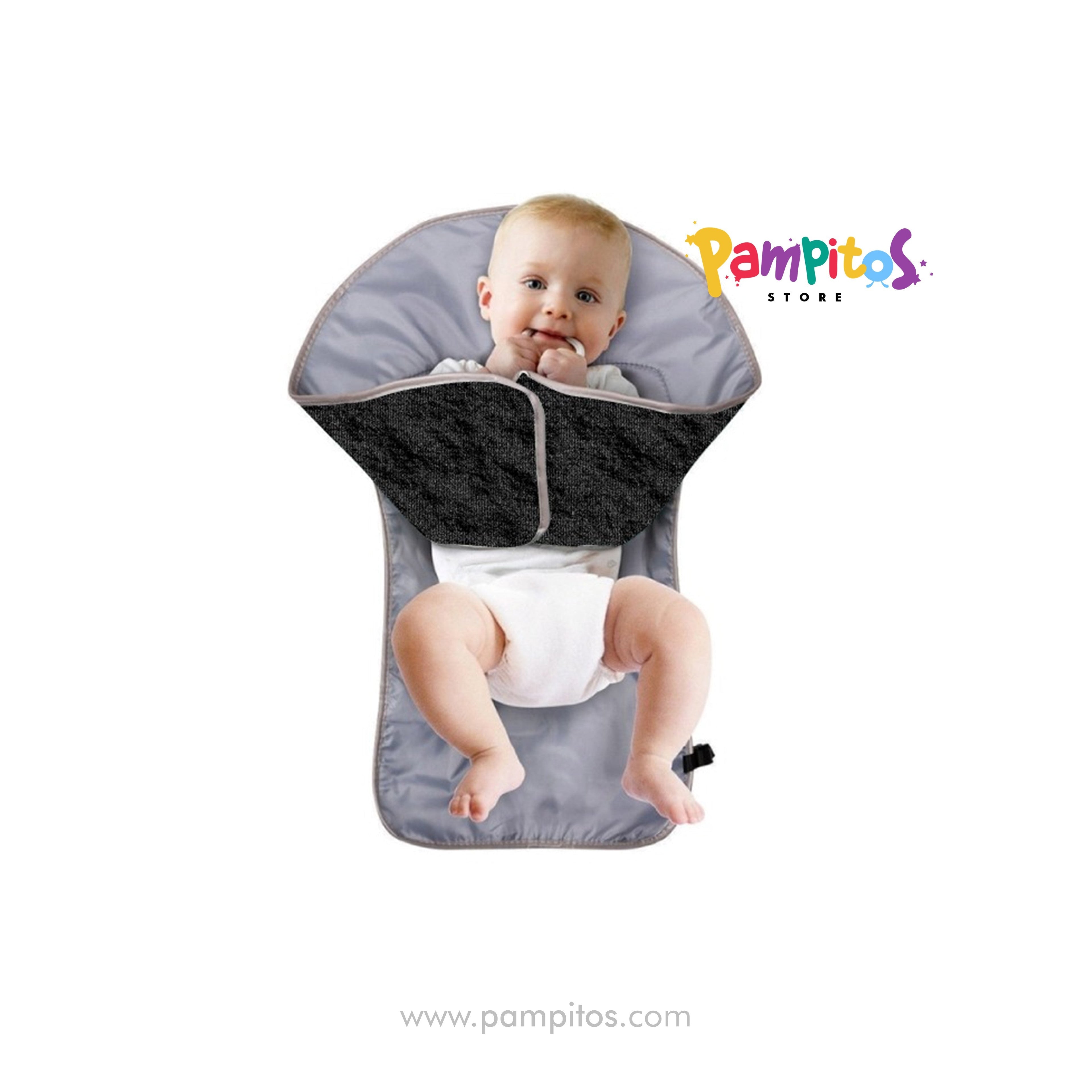 CAMBIADOR PORTATIL - TRAVEL BABY