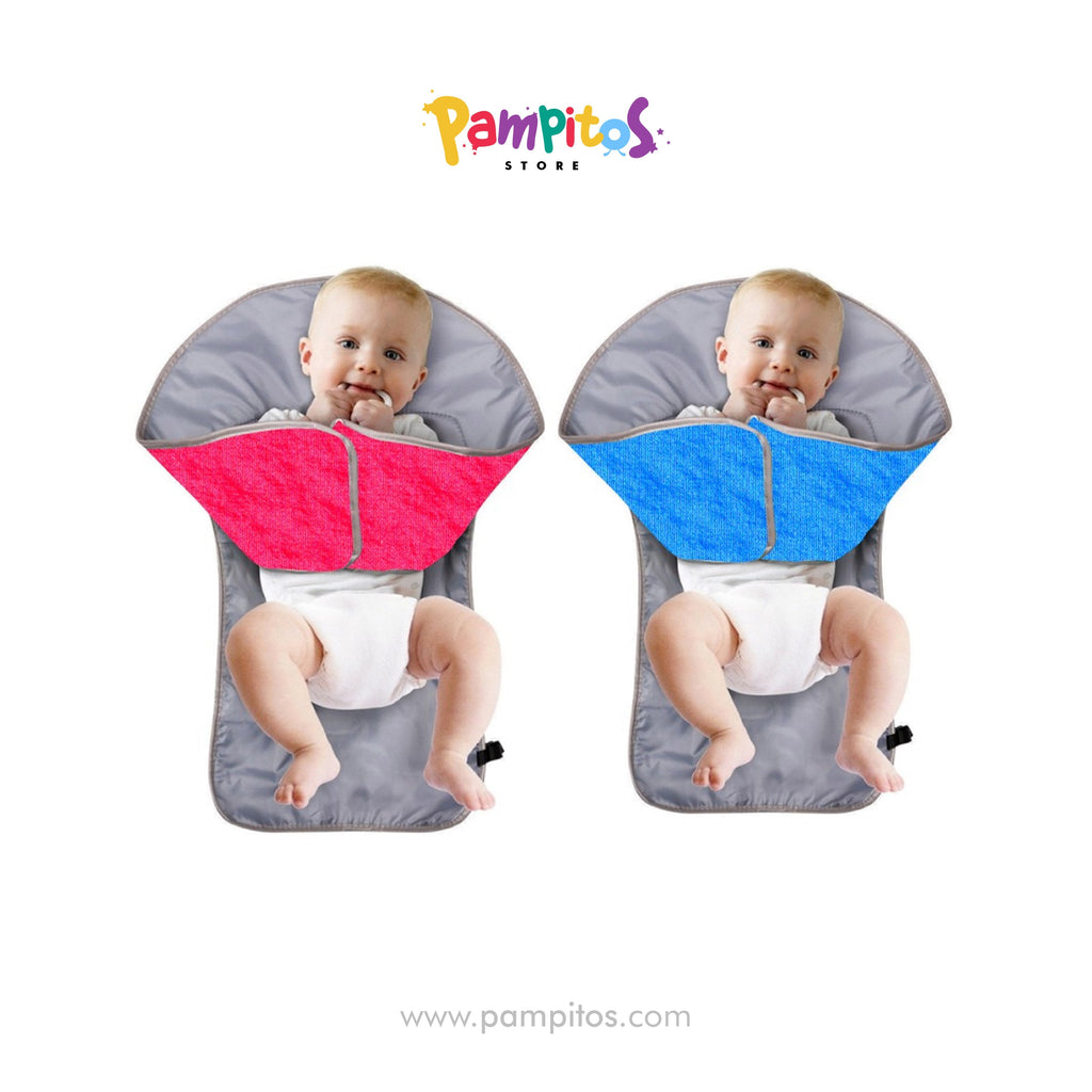 CAMBIADOR PORTATIL - TRAVEL BABY