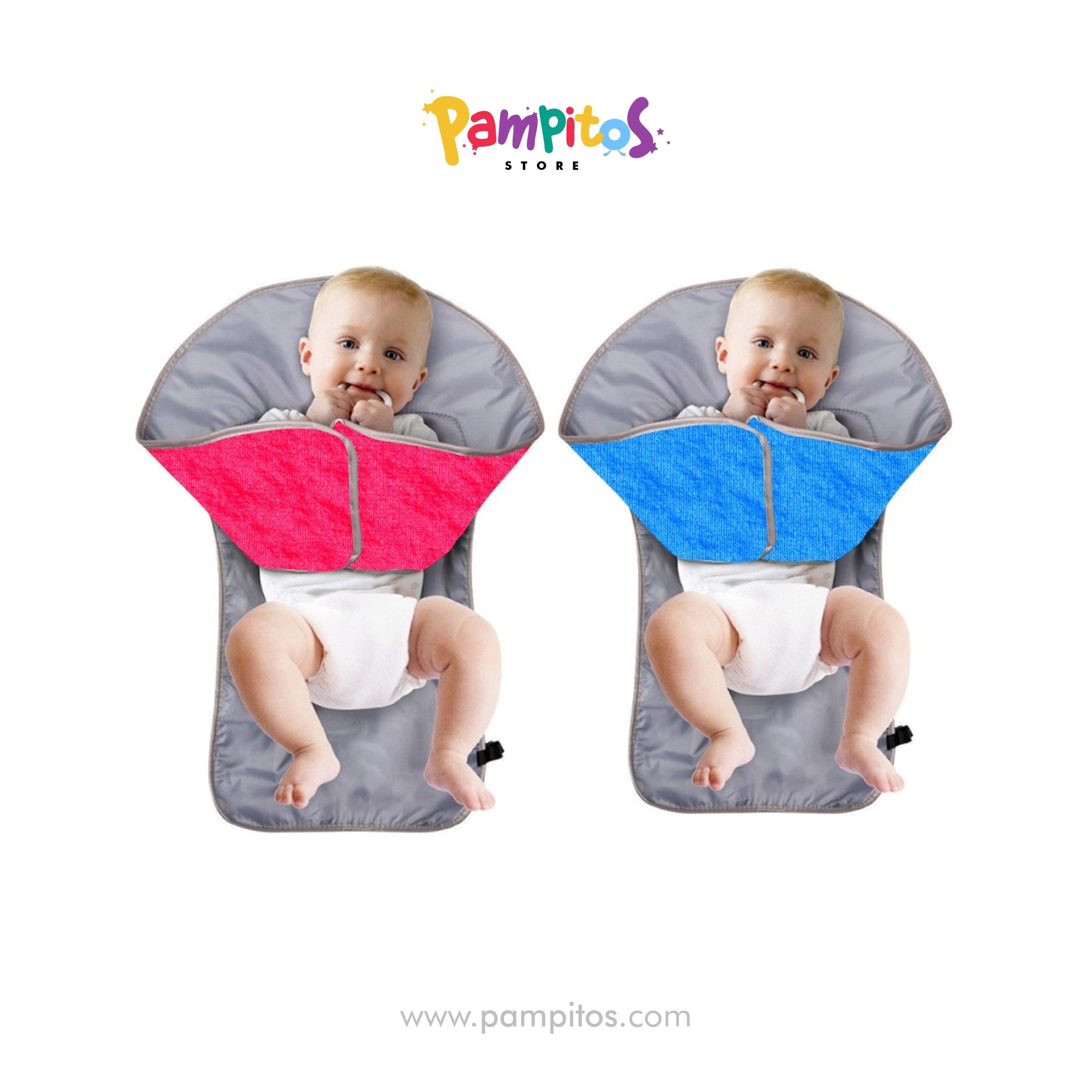 CAMBIADOR PORTATIL - TRAVEL BABY