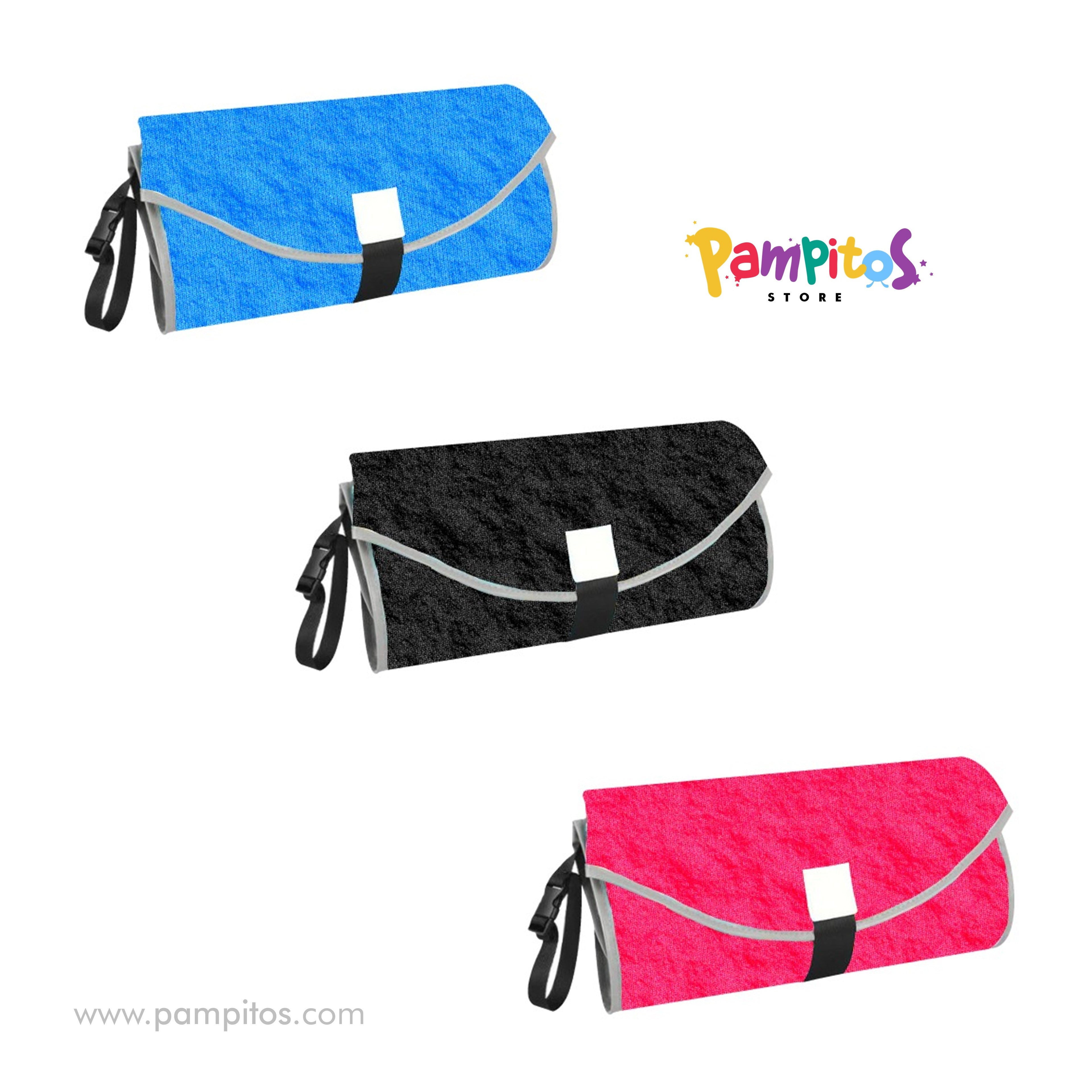 CAMBIADOR PORTATIL - TRAVEL BABY