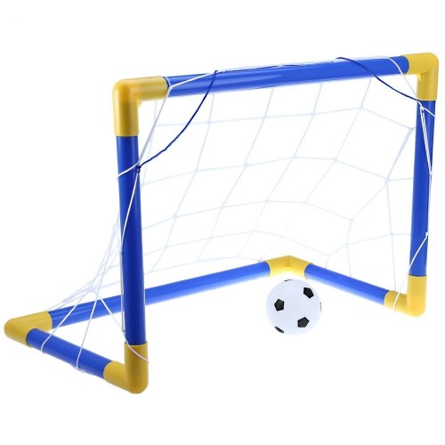 Cancha Fútbol Niños Portable Mini Cancha + Balón + Malla