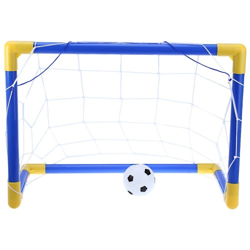 Cancha Fútbol Niños Portable Mini Cancha + Balón + Malla