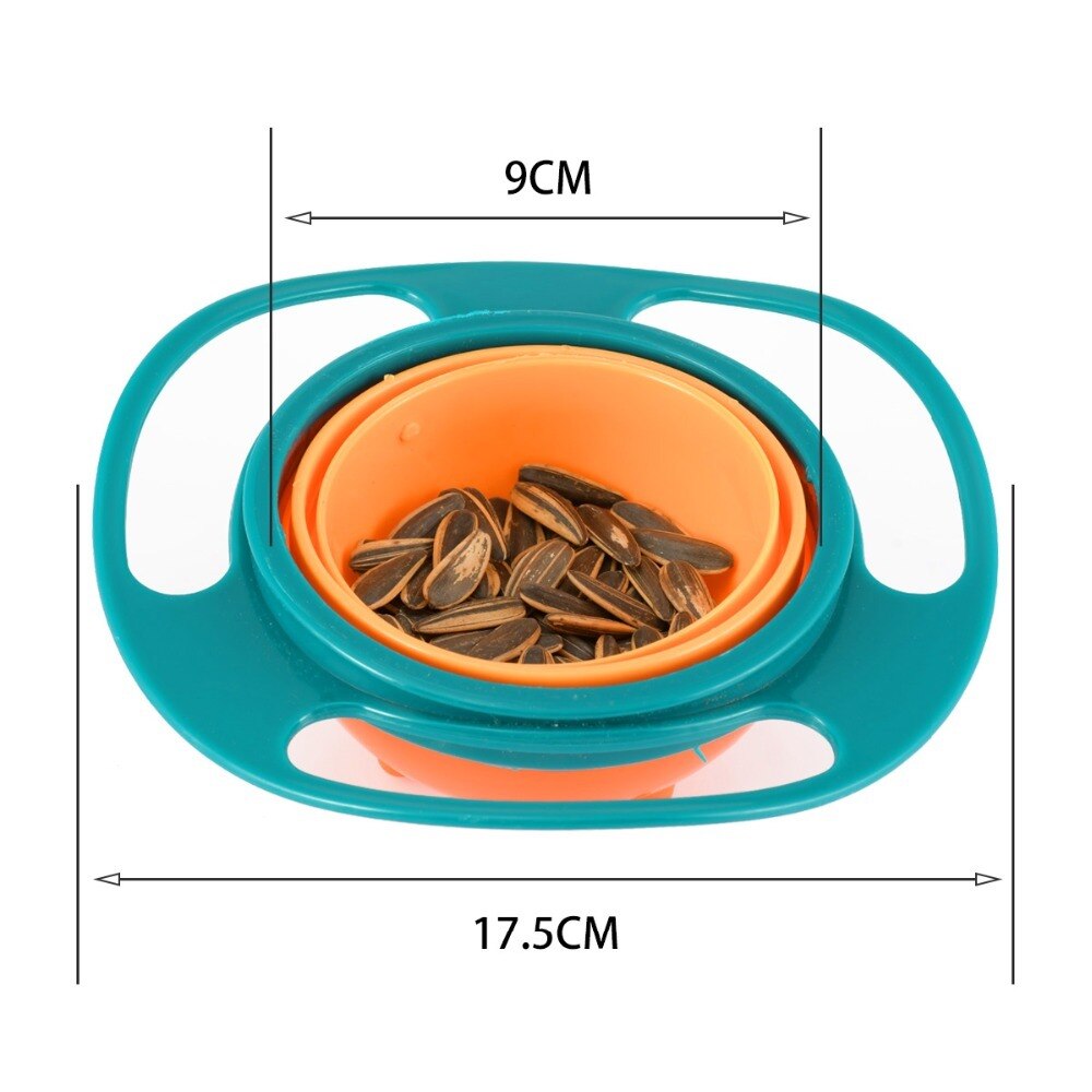 MAGIC BOWL 360°