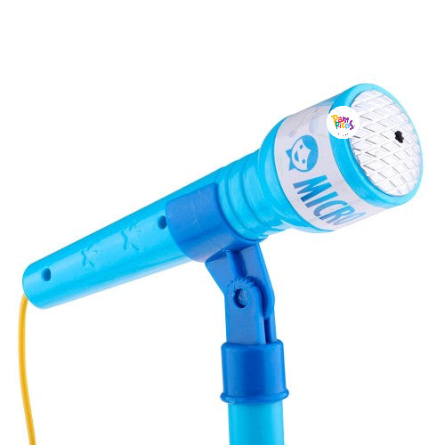 Micrófono Karaoke Juguete Musical Luces