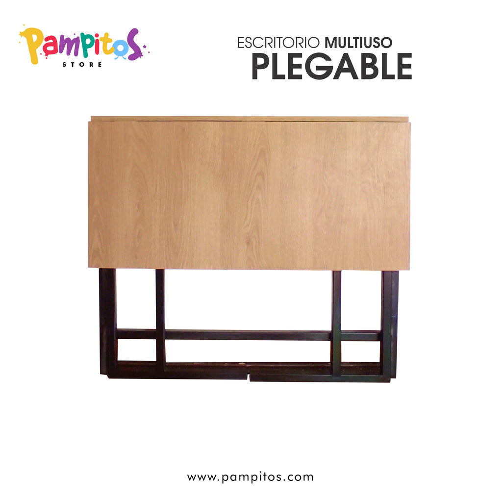 ESCRITORIO MULTIUSO PLEGABLE