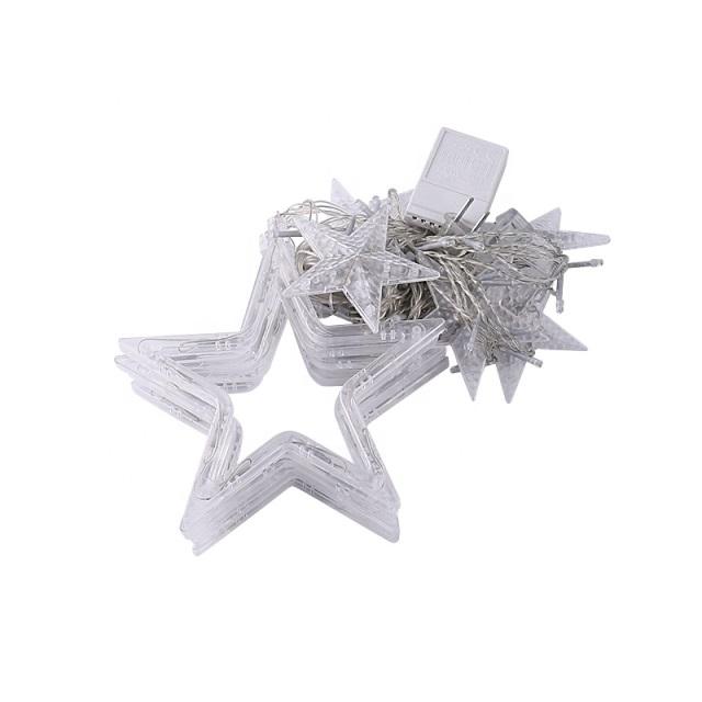 CORTINA DE ESTRELLA LUZ LED 3M *1M