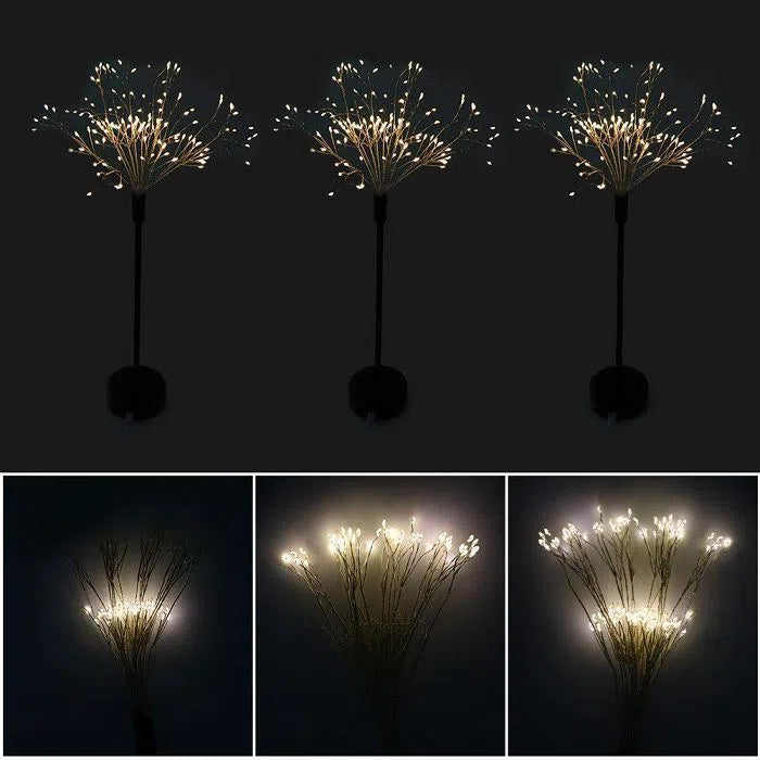 LAMPARA FUEGOS ARTIFICIALES