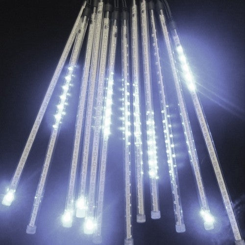 LUCES LED LLUVIA DE METEORITOS