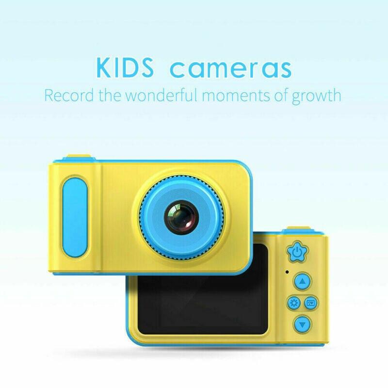 MINI CAMARA DIGITAL NIÑOS
