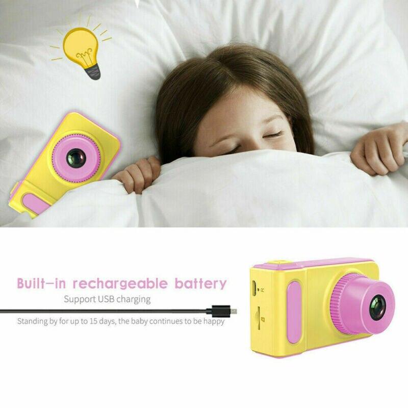 MINI CAMARA DIGITAL NIÑOS