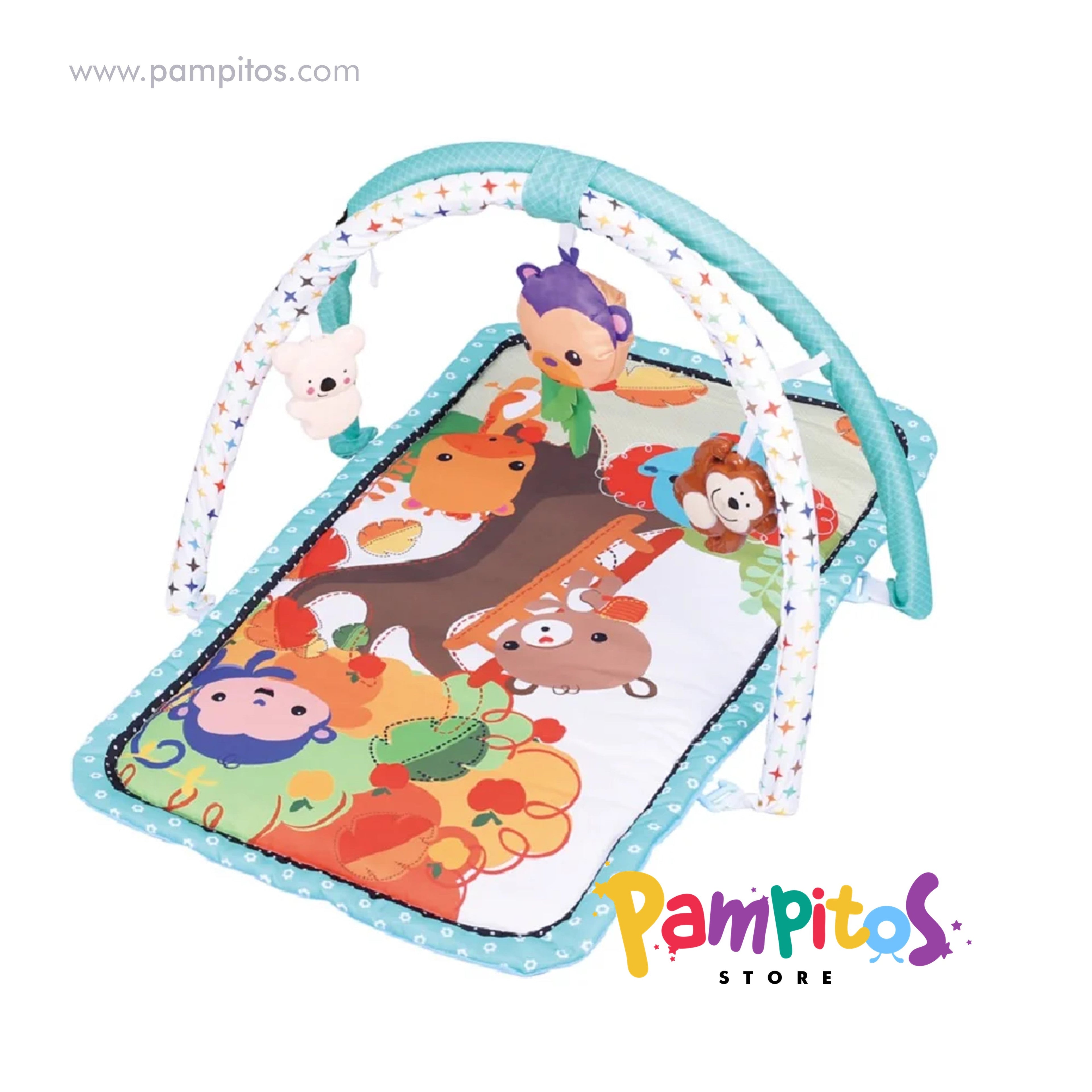 GIMNASIO ENTRAMIENTO - JUNGLE BABY
